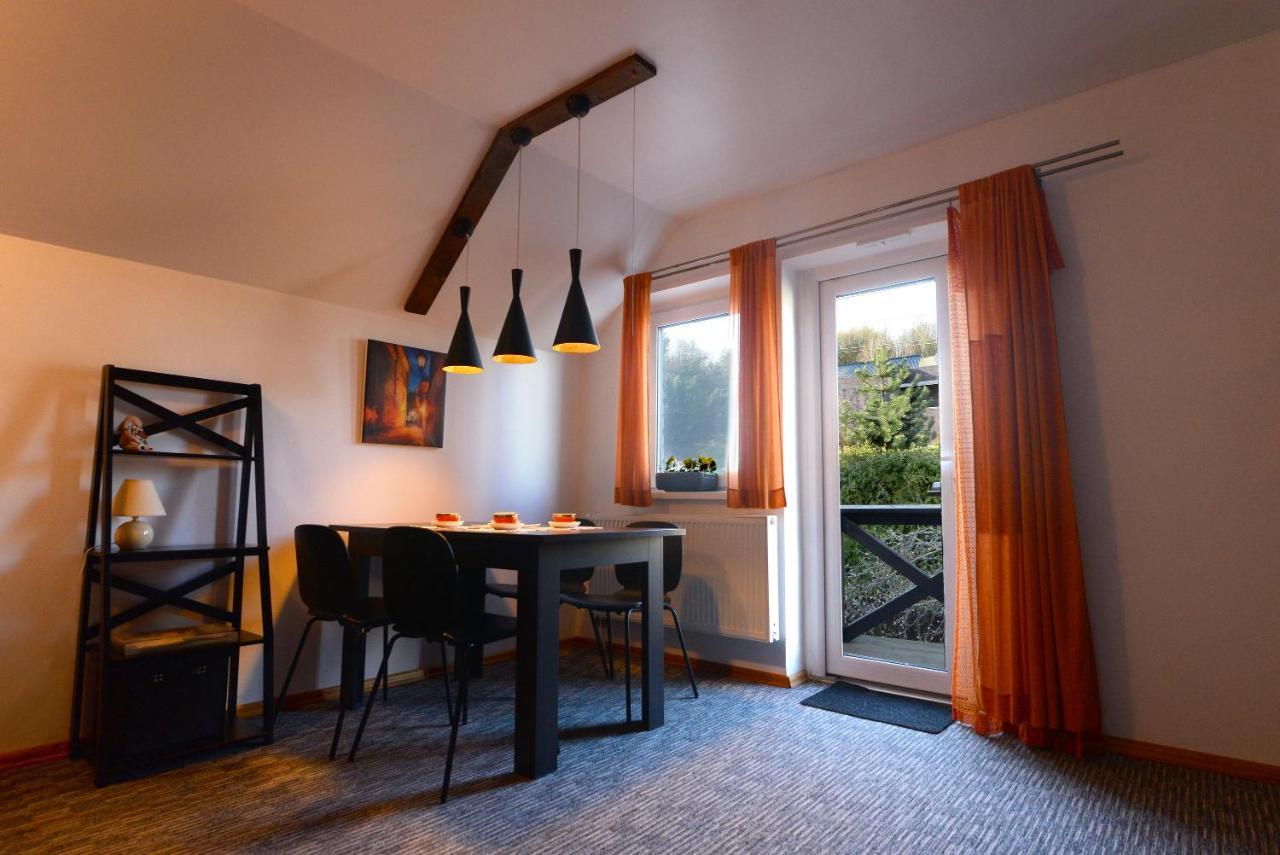 Apartment 5A Kaunas Esterno foto