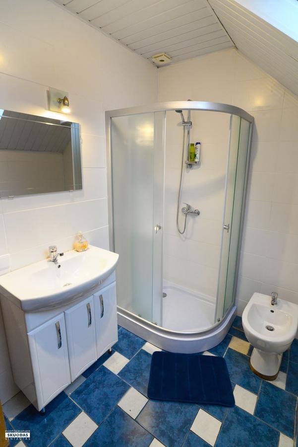 Apartment 5A Kaunas Esterno foto