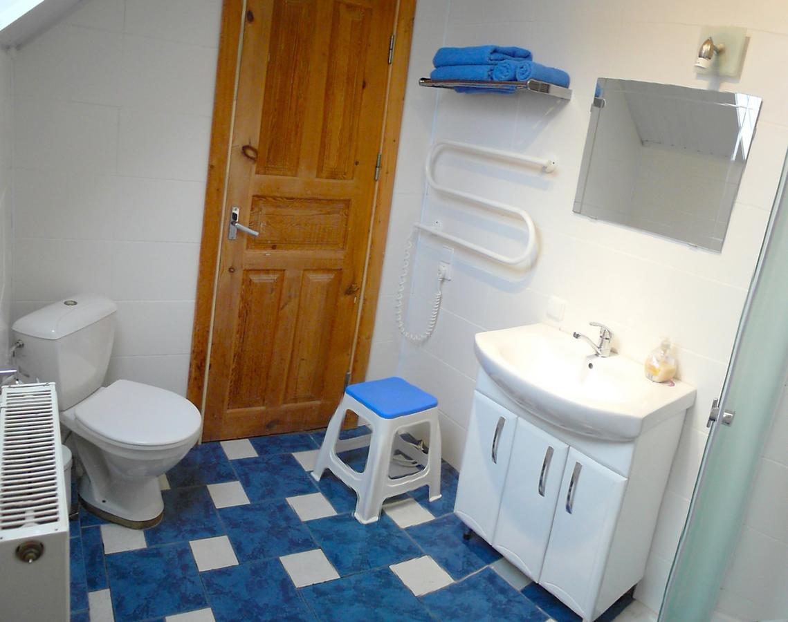 Apartment 5A Kaunas Esterno foto